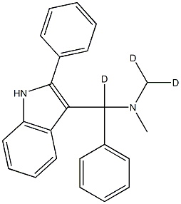 Diphenyldramine-d3