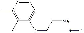 2-(2,3-dimethylphenoxy)-1-ethanamine hydrochloride
