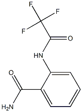 2-[(2,2,2-trifluoroacetyl)amino]benzamide|