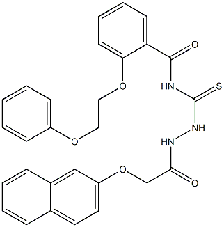  化学構造式