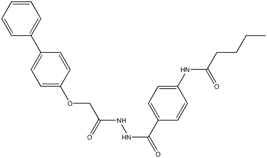  化学構造式