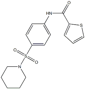  化学構造式