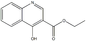 ethyl 4-hydroxy-3-quinolinecarboxylate