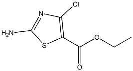 ethyl 2-amino-4-chlorothiazole-5-carboxylate