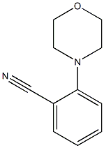 2-(4-Morpholino)benzonitrile ,98%