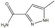 5-methyl-1H-pyrazole-3-carboxamide ,97%