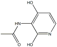 N-(2,4-二羟基吡啶-3-基)乙酰胺