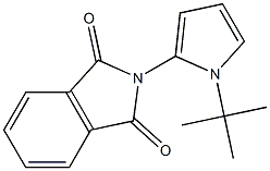 2-(1-tert-Butyl-1H-pyrrole-2-yl)isoindoline-1,3-dione