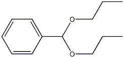 Benzaldehyde dipropyl acetal