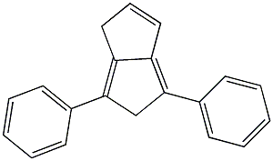 4,6-Diphenyl-1,5-dihydropentalene