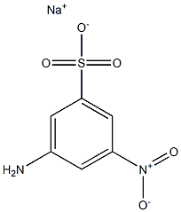 3-Amino-5-nitrobenzenesulfonic acid sodium salt