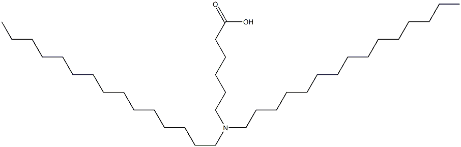 6-(Dipentadecylamino)hexanoic acid