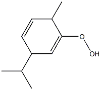 p-Mentha-2,5-dien-2-yl hydroperoxide