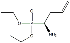  [(S)-1-Amino-3-butenyl]phosphonic acid diethyl ester