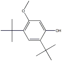 2,4-Di(tert-butyl)-5-methoxyphenol|