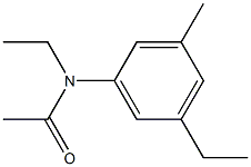 N-Acetyl-5,N-diethyl-3-methylaniline