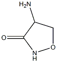 4-Aminoisoxazolidin-3-one Structure