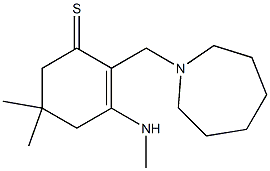 , , 结构式