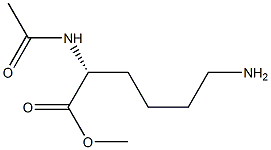 (+)-N2-Acetyl-D-lysine methyl ester|