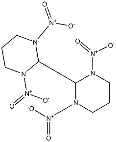 2,2'-Bi[hexahydro-1,3-dinitropyrimidine]