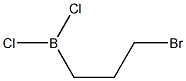 Dichloro(3-bromopropyl)borane Structure