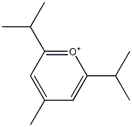 2,6-Diisopropyl-4-methylpyrylium|