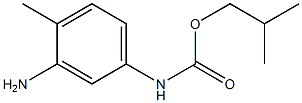 3-Amino-4-methylphenylcarbamic acid isobutyl ester