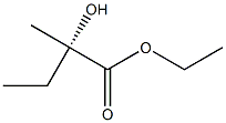 (S)-2-Hydroxy-2-methylbutanoic acid ethyl ester