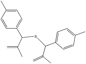 (4-Methylphenyl)(2-methyl-2-propenyl) sulfide