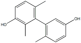 2,6,6'-Trimethyl-1,1'-biphenyl-3,3'-diol