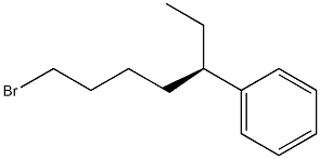[R,(-)]-1-Bromo-5-phenylheptane|