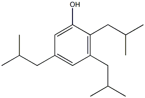 2,3,5-Triisobutylphenol|