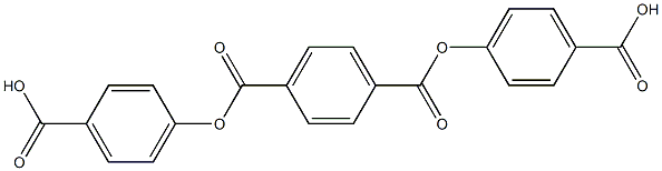 4,4'-(Terephthaloylbisoxy)dibenzoic acid|