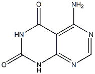 5-Aminopyrimido[4,5-d]pyrimidine-2,4(1H,3H)-dione|