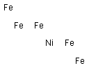 Pentairon nickel 结构式