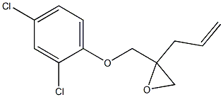 2,4-Dichlorophenyl 2-allylglycidyl ether