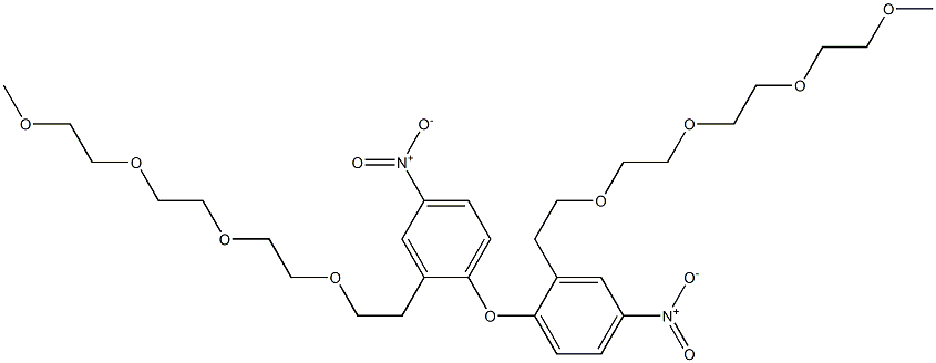 [2-[2-[2-(2-Methoxyethoxy)ethoxy]ethoxy]ethyl](4-nitrophenyl) ether