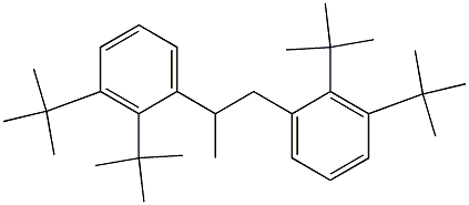 1,2-Bis(2,3-di-tert-butylphenyl)propane|