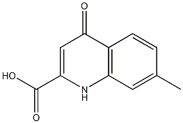 7-Methyl-1,4-dihydro-4-oxoquinoline-2-carboxylic acid