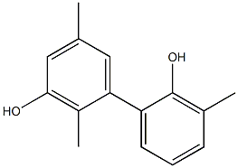 2,3',5-Trimethyl-1,1'-biphenyl-2',3-diol