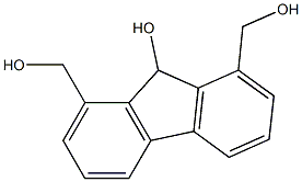 1,8-Bis(hydroxymethyl)-9H-fluoren-9-ol