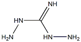 1,3-Diaminoguanidine Structure