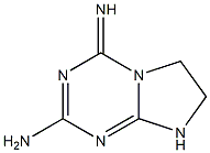 4-Imino-4,6,7,8-tetrahydroimidazo[1,2-a]-1,3,5-triazine-2-amine|