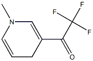 1-Methyl-3-(trifluoroacetyl)-1,4-dihydropyridine