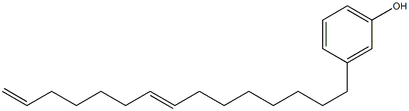 3-(8,14-Pentadecadienyl)phenol