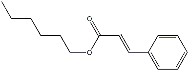 Cinnamic acid hexyl ester