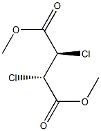 (2R,3S)-2,3-Dichlorosuccinic acid dimethyl ester