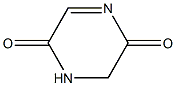 Pyrazine-2,5(1H,6H)-dione Structure