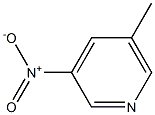  3-Nitro-5-methylpyridine