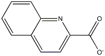 Quinoline-2-carboxylate Structure